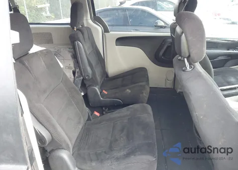 2015 Dodge Grand Caravan Sxt from USA, damaged, VIN 2C4RDGCG4FR566643